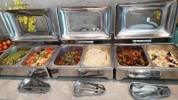 Homeinn Plus Hotel (Tai'an Taishan Railway Station Ginza Plaza) - Breakfast