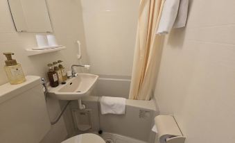 Hotel Ekichika Nagahoribashi