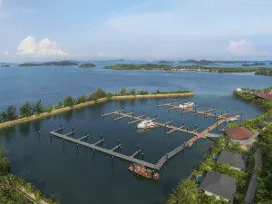 더 웨스틴 니룹 아일랜드 리조트 & 스파