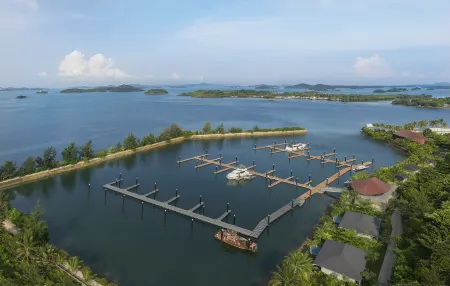 The Westin Nirup Island Resort & Spa