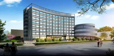 시웨 호텔 판즈화 Datian Convention Relic Site 주변 호텔