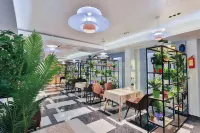薩菲爾酒店 - 早餐