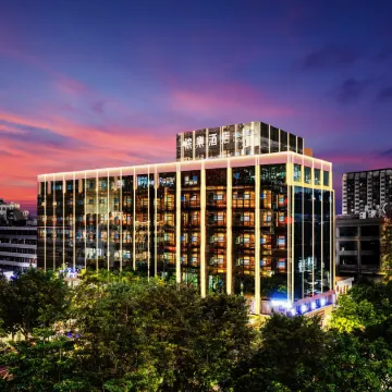 Palm Music Hotel