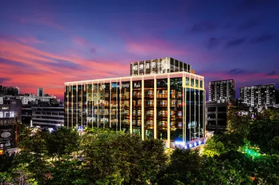 Palm Music Hotel Các khách sạn ở 