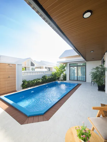 รูปภาพของสองมี พูลวิลล่า นิคมพัฒนา