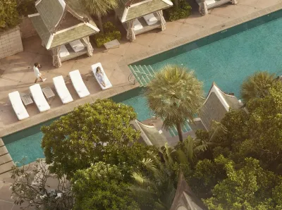 The Peninsula Bangkok