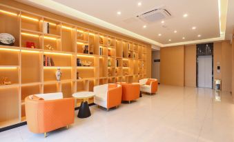 Qingmu Collection Hotel (Nanjing Zhaoshang Lanxigu)