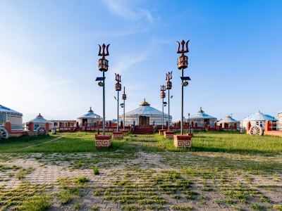 Saibei Station (Xilamuren Grassland Anta Branch)