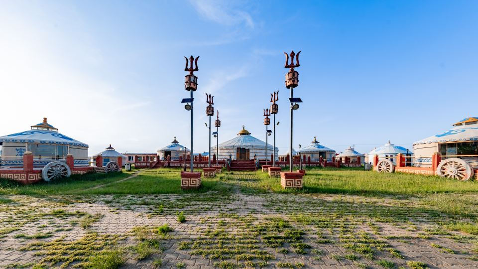 Saibei Station (Xilamuren Grassland Anta Branch)