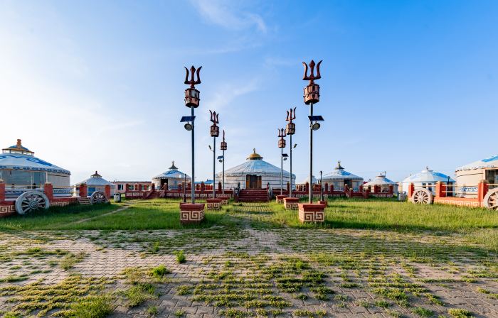 Saibei Station (Xilamuren Grassland Anta Branch)