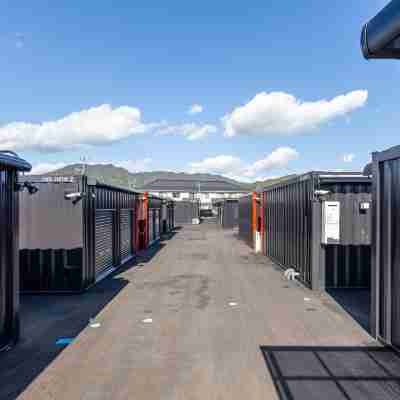 HOTEL R9 The Yard 岩国玖珂インター Hotel Exterior