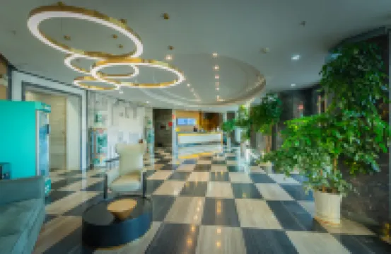 便捷城市酒店（遂川縣政府步行街批發城店）