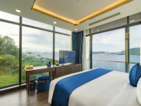 Paradise Resort Nha Trang Hotels near Hon Tam Island