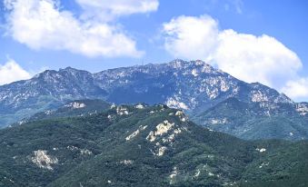 Taishan Panoramic View Boutique Hotel (Near Dai Temple & Mount Tai)