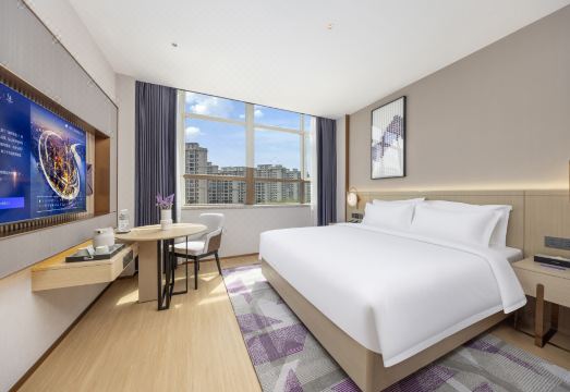 LAVADE  Hotel (Changji South Youth Road) Hotel Overview