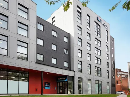 Travelodge Sheffield Central