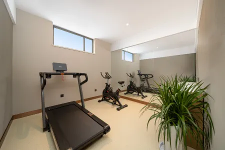 Magnotel Hotel (Liaocheng Linqing Bus Station) Отели в г. Линьцин