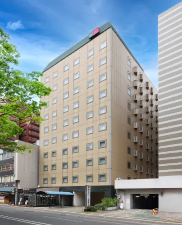 โรงแรม ฮากะตะ กรีน เท็นจิน