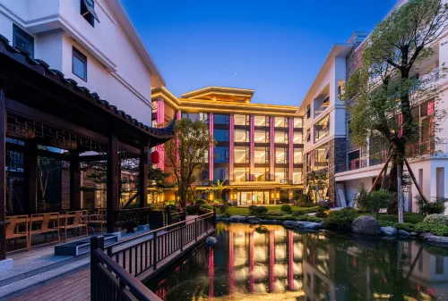 Kailefu Holiday Hotel