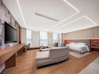 Yiwu Lanshu No.8 Planet Hotel Hotels in Yiwu