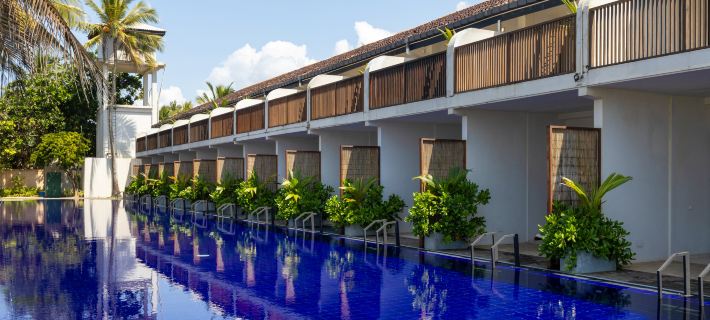 EKHO Surf Bentota Hotels in Bentota