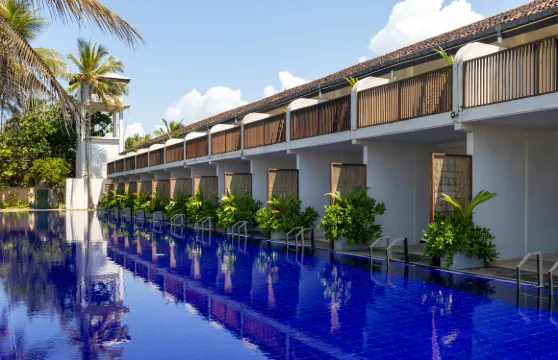 埃克霍沖浪酒店