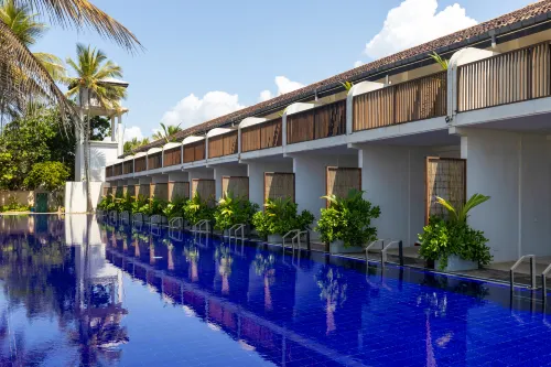 EKHO Surf Bentota Hotels in Bentota