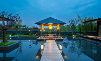 Terra Art Hotel(Jinli Wu Hou Temple, Chengdu)