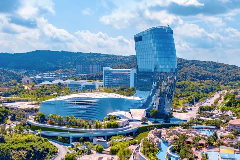 Langham Place Changsha