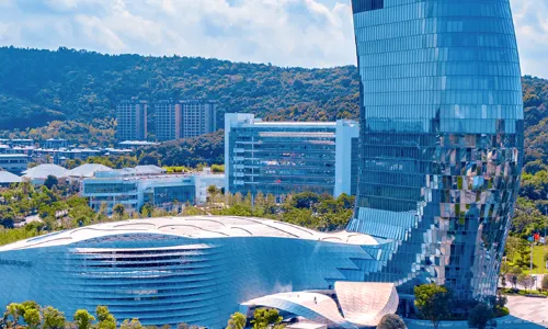 Langham Place Changsha