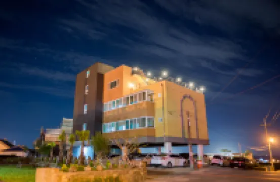 Sonang Stay （月精裏） 鄰近月汀裏海邊的酒店