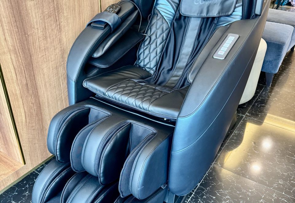 Central City Hotel @ Chinatown의 객실 내부