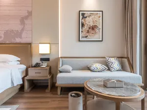 Yuan'an Taohualing Shuangquan Hotel