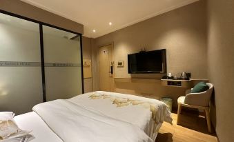 City Select Hotel (Daxin Detian Avenue Hub Branch)