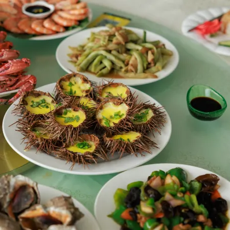 Xingyuewan Seaview Holiday Hotel