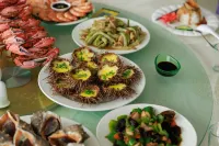 Xingyuewan Seaview Holiday Hotel - Bữa sáng