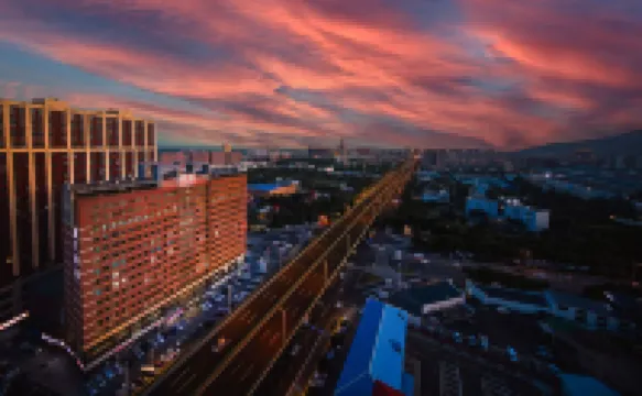 센트럴 | 프레리 스타일 | 풍월을 즐기며 | 셩광 리조트 호텔