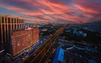Central | Prairie Style | Enjoying the Wind and Moon | Shengguang Resort Hotel