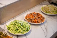 Qitu E-Sports Hotel (Tanghe Darunfa) - breakfast