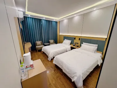 Zibo IKEA Hotel Hotel dekat Xiaodong Relic Site