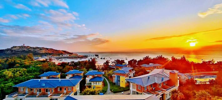 Meizhou Island Seaview Hotel Hotels in Putian