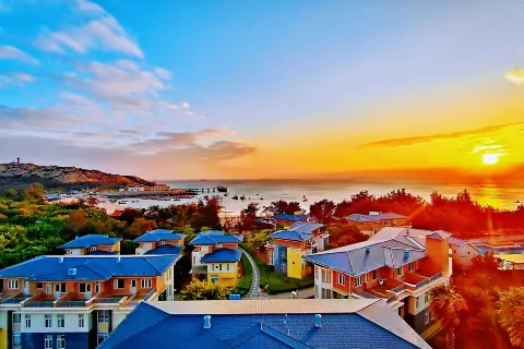 Meizhou Island Seaview Hotel
