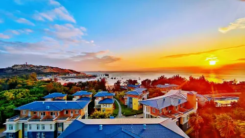 Meizhou Island Seaview Hotel