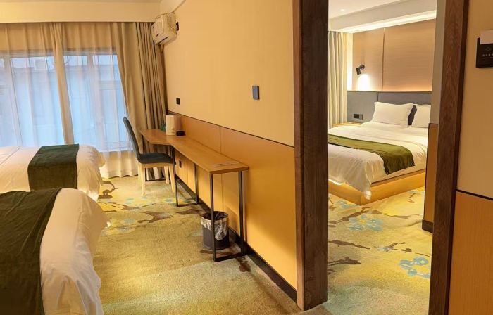 GreenTree Inn (Dongfeng)