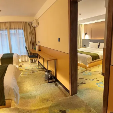 GreenTree Inn (Dongfeng)