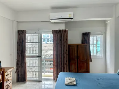 Eco hostel Bangsaen