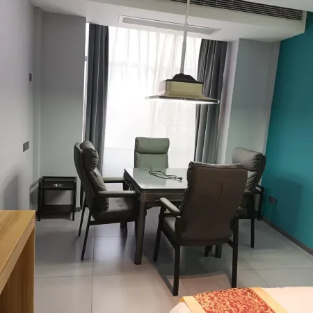 Xiaogan Xiaoyouwei Hotel (Changzheng Road Poly International Plaza Branch