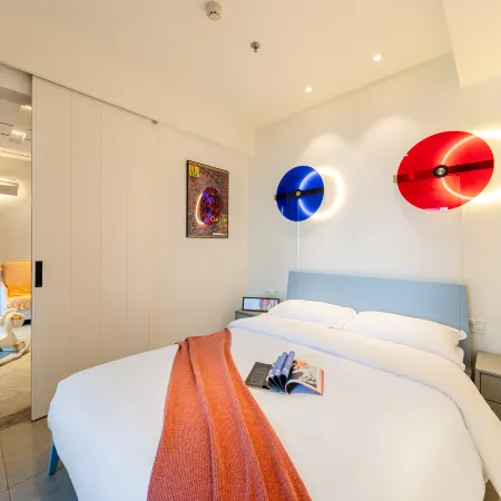 Yueyi Holiday Homestay (Anaya Hall)