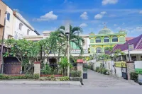 Hotel O Palembang near Taman Kambang Iwak Besak formerly Hotel Graha Bukit 塔利旺住宿飯店