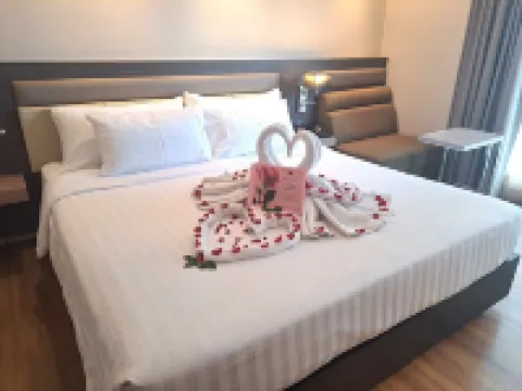 曼谷阿莫拉尼歐拉克斯套房飯店 阿索克附近的飯店